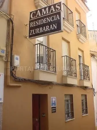 Zurbaran Hotel Caces